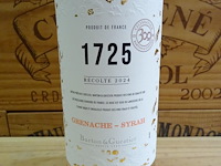 8x 75cl 1725 récolte 2024 - afbeelding 2 van  4