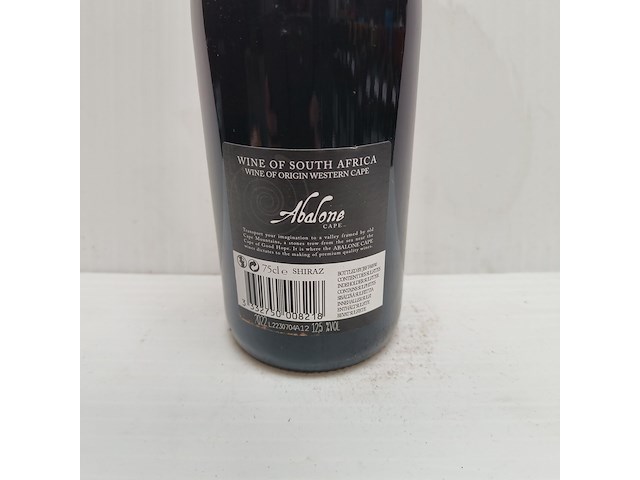 8x 75cl abalone cape - afbeelding 2 van  2