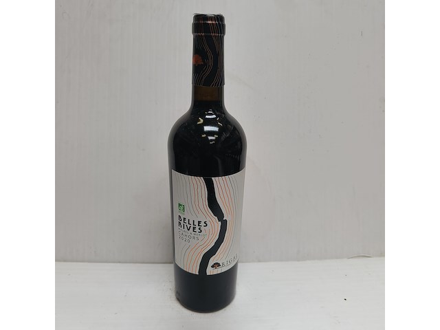 8x 75cl belles rives - afbeelding 1 van  2