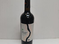 8x 75cl belles rives - afbeelding 1 van  2