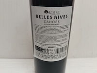 8x 75cl belles rives - afbeelding 2 van  2