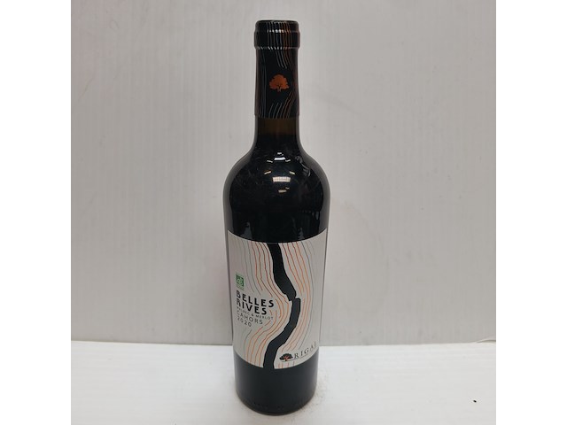 8x 75cl belles rives - afbeelding 1 van  2