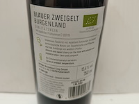 8x 75cl blauer zweigelt bio - afbeelding 2 van  2