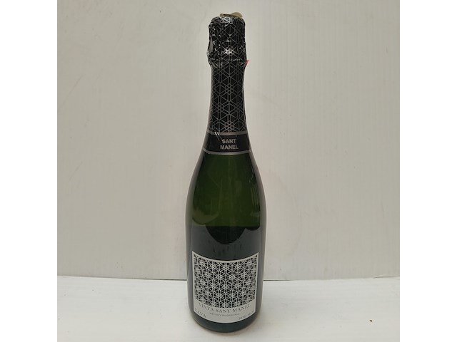 8x 75cl cava vinya sant manel - afbeelding 1 van  2