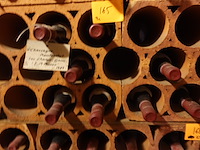 8x 75cl chassagne montrachet les champs gains 1987 - afbeelding 3 van  3