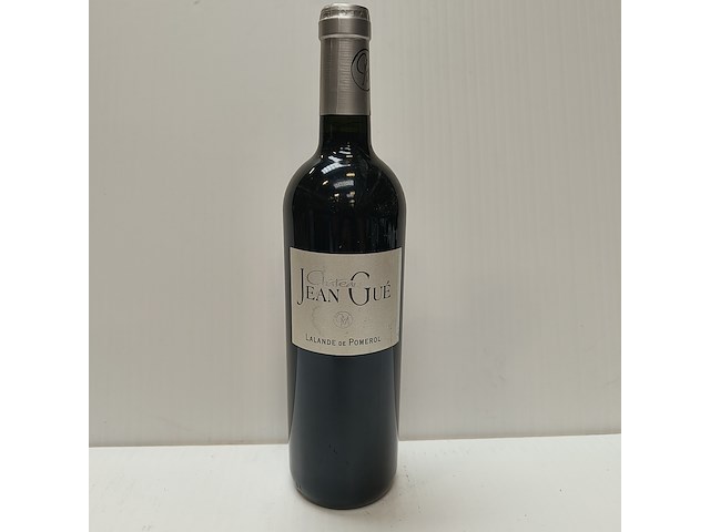 8x 75cl château jean gué - afbeelding 1 van  2