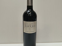 8x 75cl château jean gué - afbeelding 1 van  2