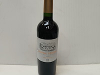 8x 75cl chateau l'estran - afbeelding 1 van  2
