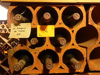 8x 75cl chateau marquis de terme 1981 - afbeelding 3 van  3