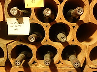 8x 75cl chateau marquis de terme 1982 - afbeelding 3 van  3