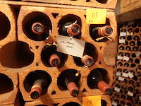 8x 75cl chateau pavie 1970 - afbeelding 3 van  3