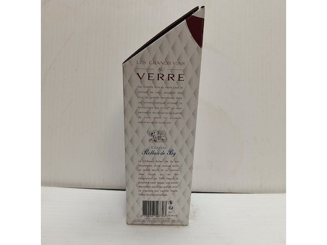 8x 75cl château rollan de by - afbeelding 2 van  2