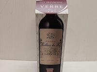 8x 75cl château rollan de by - afbeelding 1 van  2