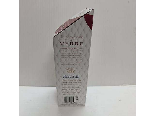 8x 75cl château rollan de by - afbeelding 2 van  2