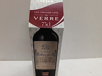8x 75cl château rollan de by - afbeelding 1 van  2