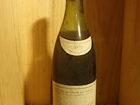 8x 75cl clos vougeot domaine des varoilles 1972 - afbeelding 1 van  4