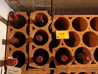 8x 75cl clos vougeot domaine des varoilles 1972 - afbeelding 4 van  4