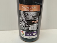 8x 75cl cuatro pasos - afbeelding 2 van  2