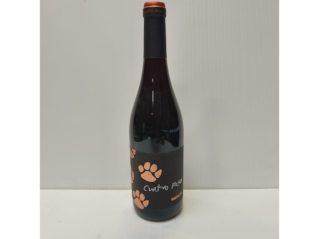 8x 75cl cuatro pasos - afbeelding 1 van  2