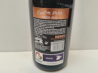 8x 75cl cuatro pasos - afbeelding 2 van  2