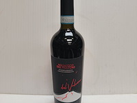 8x 75cl dal vulcano - afbeelding 1 van  2