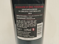 8x 75cl dal vulcano - afbeelding 2 van  2