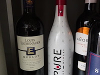 8x 75cl diverse rode wijn - afbeelding 4 van  5