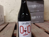 8x 75cl divin 0,0 - afbeelding 1 van  2