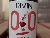 8x 75cl divin 0,0 - afbeelding 2 van  2