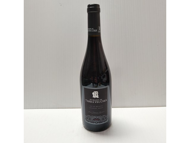 8x 75cl domaine de terra vecchia - afbeelding 1 van  2