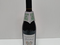 8x 75cl domaine du champ de violettes saint-amour - afbeelding 1 van  2
