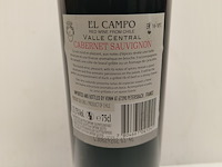 8x 75cl el campo reserva privada - afbeelding 2 van  2
