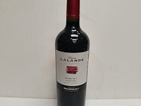 8x 75cl finca lalande - afbeelding 1 van  2