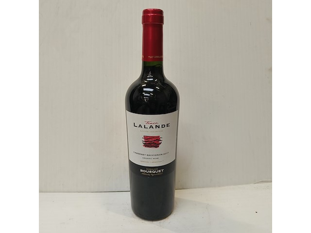 8x 75cl finca lalande - afbeelding 1 van  2