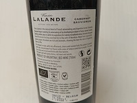 8x 75cl finca lalande - afbeelding 2 van  2