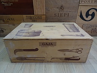 8x 75cl gaja barbaresco 1993 - afbeelding 1 van  6