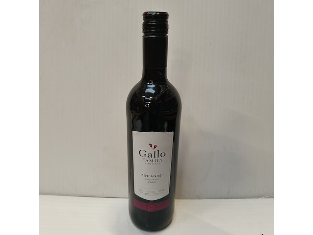 8x 75cl gallo family - afbeelding 1 van  2