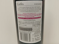 8x 75cl gallo family - afbeelding 2 van  2