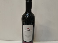 8x 75cl gallo family - afbeelding 1 van  2