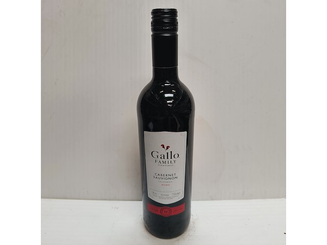 8x 75cl gallo family - afbeelding 1 van  2