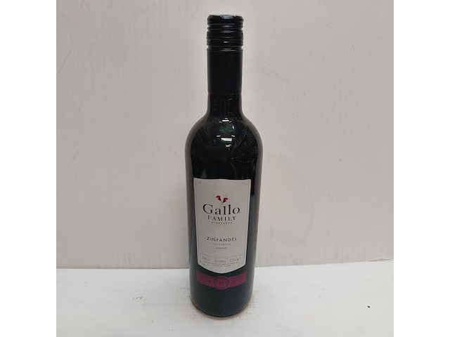 8x 75cl gallo family - afbeelding 1 van  2