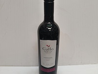 8x 75cl gallo family - afbeelding 1 van  2