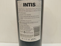 8x 75cl intis - afbeelding 2 van  2