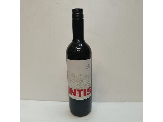 8x 75cl intis - afbeelding 1 van  2