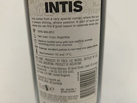 8x 75cl intis - afbeelding 2 van  2