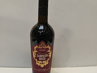 8x 75cl lampasso rosso - afbeelding 1 van  2