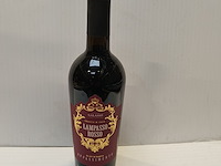 8x 75cl lampasso rosso - afbeelding 1 van  2