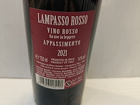 8x 75cl lampasso rosso - afbeelding 2 van  2