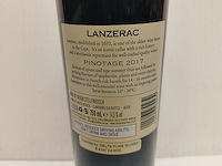 8x 75cl lanzerac stellenbosch - afbeelding 2 van  2