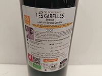 8x 75cl les garelles - afbeelding 2 van  2